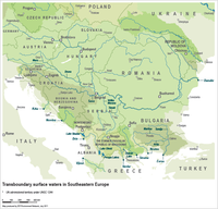 Transboundary Water Bodies in SEE